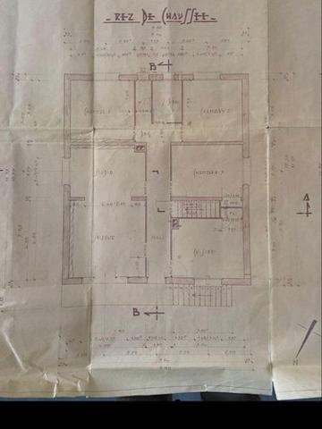 Maison individuelle à vendre à Paray-le-Monial en Saône-et-Loire (71600), ref : M-P-WE NORD