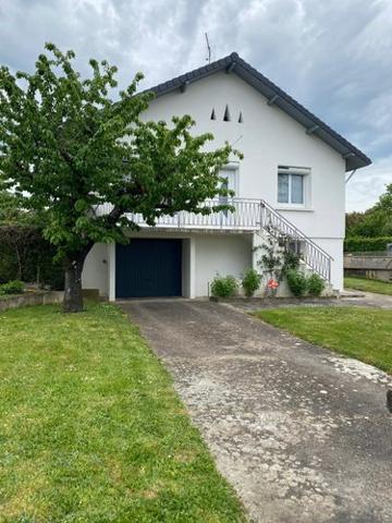 Maison individuelle à vendre à Paray-le-Monial en Saône-et-Loire (71600), ref : M-P-WE NORD