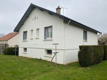 Maison individuelle à vendre à Paray-le-Monial en Saône-et-Loire (71600), ref : M-P-WE NORD