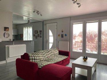 Maison individuelle à vendre à Paray-le-Monial en Saône-et-Loire (71600), ref : M-P-WE NORD
