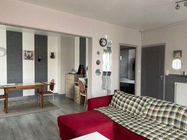 Maison individuelle à vendre à Paray-le-Monial en Saône-et-Loire (71600), ref : M-P-WE NORD