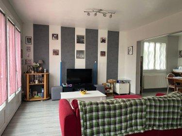 Maison individuelle à vendre à Paray-le-Monial en Saône-et-Loire (71600), ref : M-P-WE NORD