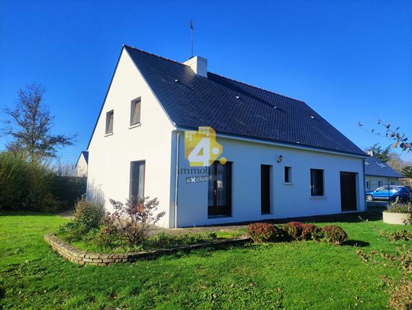 Maison - 6 pièces - 118 m²