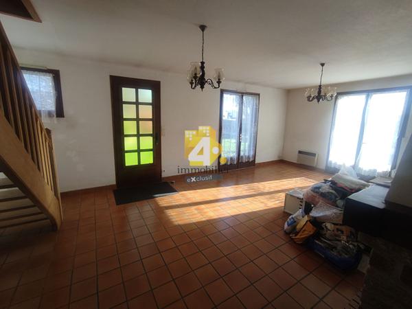 Maison - 6 pièces - 118 m²