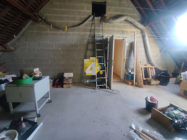 Maison - 6 pièces - 118 m²