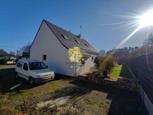 Maison - 6 pièces - 118 m²