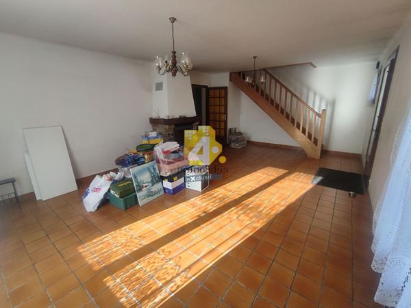 Maison - 6 pièces - 118 m²