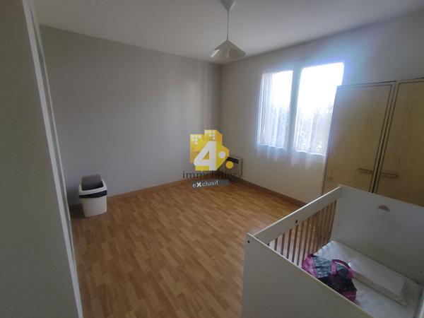 Maison - 6 pièces - 118 m²