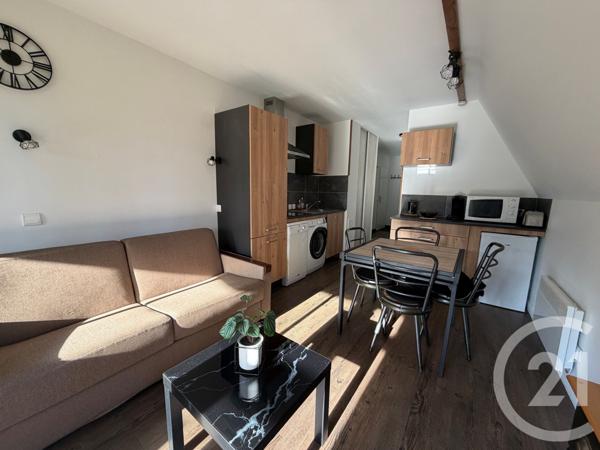 Appartement F2 à vendre  2 pièces - 26,70 m2 DEAUVILLE - 14