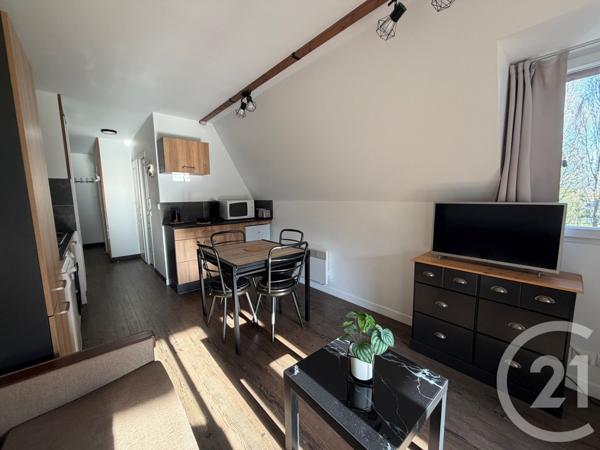 Appartement F2 à vendre  2 pièces - 26,70 m2 DEAUVILLE - 14