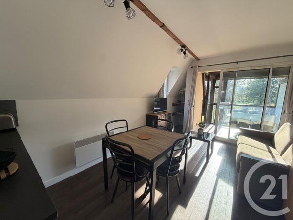 Appartement F2 à vendre  2 pièces - 26,70 m2 DEAUVILLE - 14