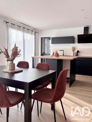 Maison à vendre 4 pièces 118 m² Chaingy
