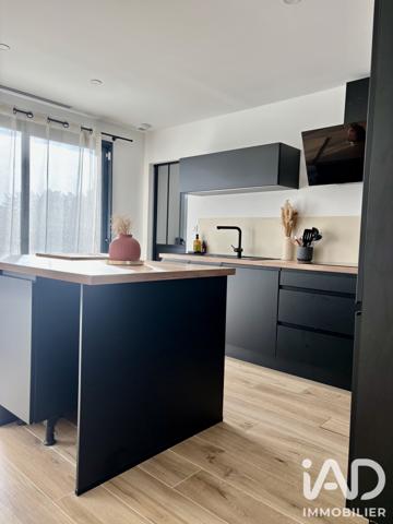 Maison à vendre 4 pièces 118 m² Chaingy