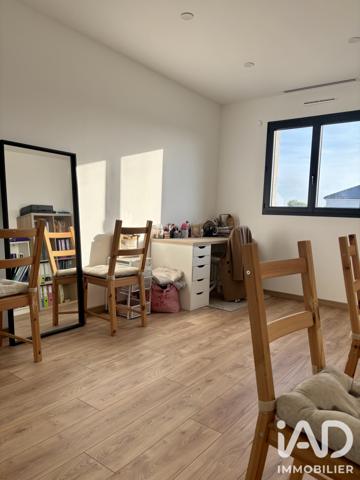 Maison à vendre 4 pièces 118 m² Chaingy