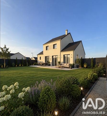 Maison à vendre 4 pièces 118 m² Chaingy