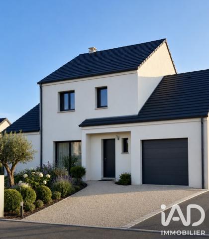 Maison à vendre 4 pièces 118 m² Chaingy
