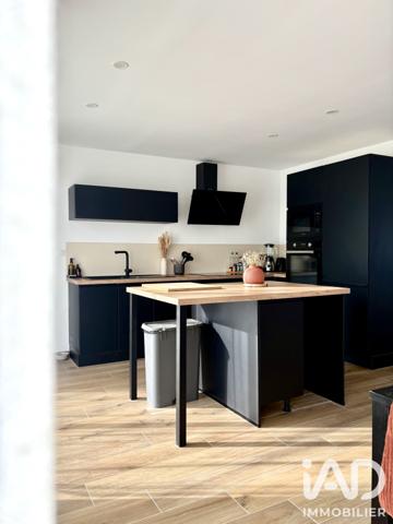 Maison à vendre 4 pièces 118 m² Chaingy