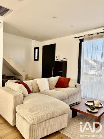 Maison à vendre 4 pièces 118 m² Chaingy
