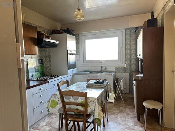 Appartement à vendre à Vannes dans le Morbihan (56000), ref : 56003-1297 St-Guen