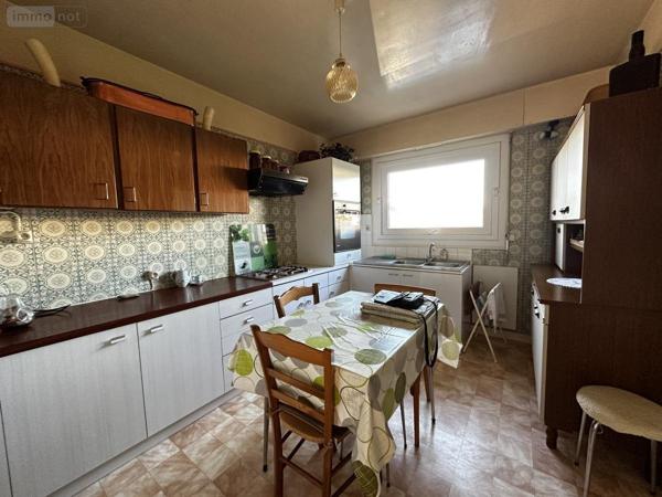 Appartement à vendre à Vannes dans le Morbihan (56000), ref : 56003-1297 St-Guen