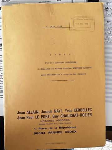 Appartement à vendre à Vannes dans le Morbihan (56000), ref : 56003-1297 St-Guen