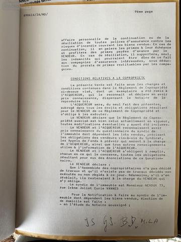 Appartement à vendre à Vannes dans le Morbihan (56000), ref : 56003-1297 St-Guen