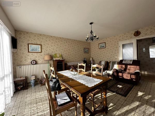 Appartement à vendre à Vannes dans le Morbihan (56000), ref : 56003-1297 St-Guen