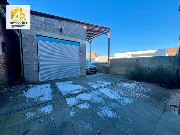 Maison - 7 pièces - 131 m²