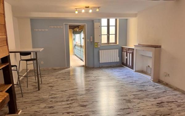 Vente Appartement P4 Rue piétonne centre ville Chalon-sur-saone   