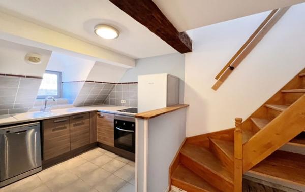 Vente Appartement P4 Rue piétonne centre ville Chalon-sur-saone   