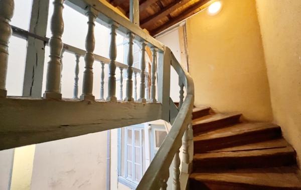 Vente Appartement P4 Rue piétonne centre ville Chalon-sur-saone   