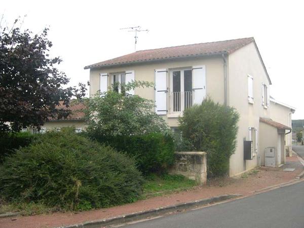 Appartement T2 54 m²