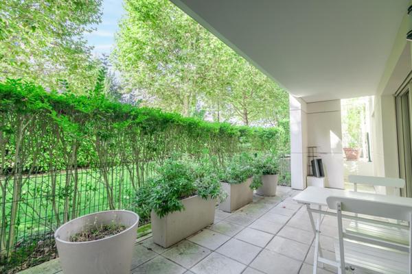 4 pièces terrasse plein sud double parking et cave