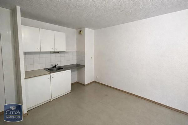 Appartement à louer 2 pièces 41.88m²