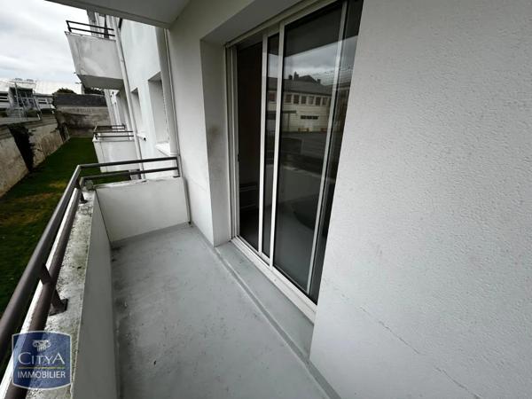 Appartement à louer 2 pièces 41.88m²