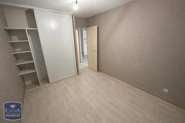 Appartement à louer 2 pièces 41.88m²