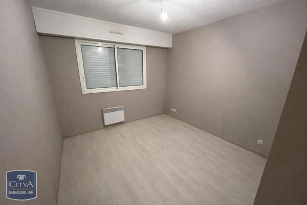 Appartement à louer 2 pièces 41.88m²