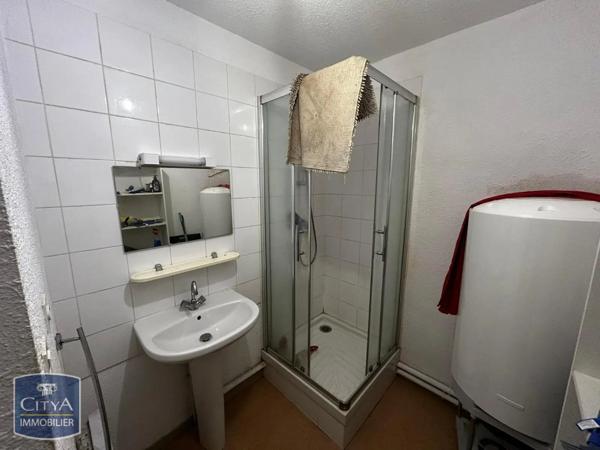 Appartement à louer 2 pièces 41.88m²