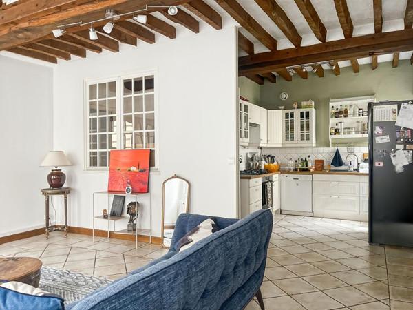 Maison Auxerre 8 pièce(s) 141 m2