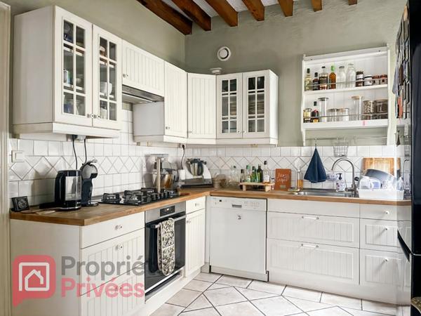 Maison Auxerre 8 pièce(s) 141 m2