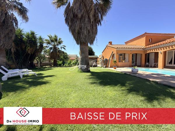 Maison à vendre 7 pièces de 171 m²