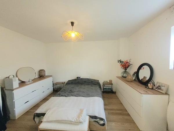 À vendre - Maison mitoyenne 2 côtés, 4 pièces située à La Riche (37520)