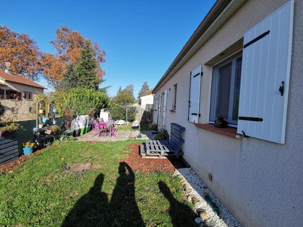 Gaillac . Lot de 2 maisons locatives