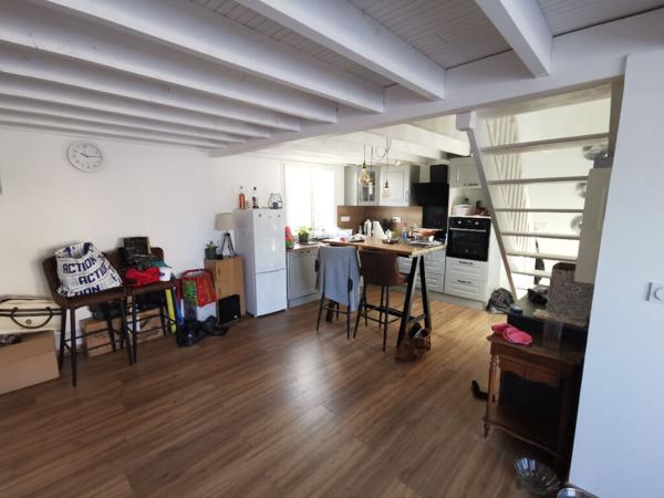 Gaillac . Lot de 2 maisons locatives