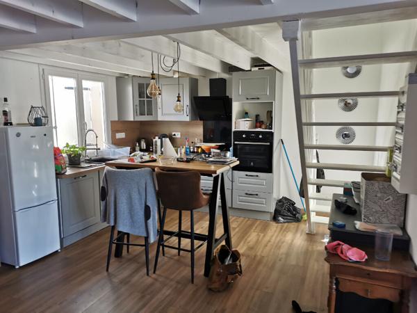 Gaillac . Lot de 2 maisons locatives