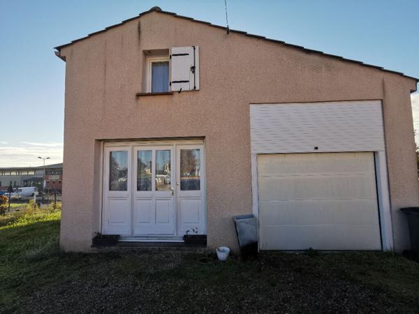 Gaillac . Lot de 2 maisons locatives