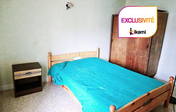 Maison de village avec terrasse 3 chambres à Roybon (38)