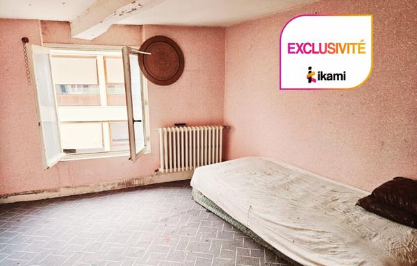 Maison de village avec terrasse 3 chambres à Roybon (38)