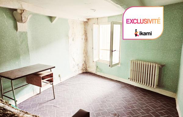 Maison de village avec terrasse 3 chambres à Roybon (38)