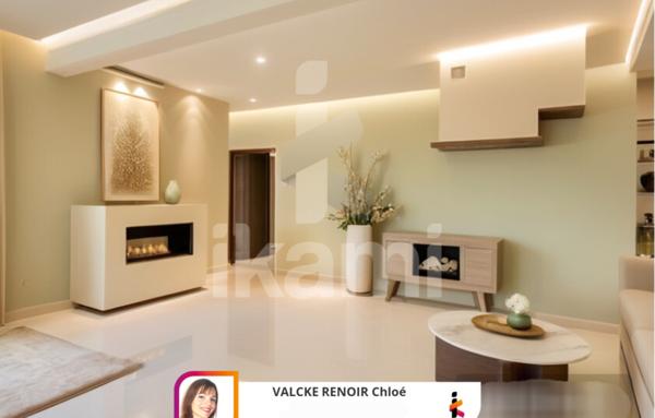 Maison de village avec terrasse 3 chambres à Roybon (38)